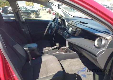 2016 Toyota Rav4 Le from USA, damaged, VIN JTMZFREVXGJ085755